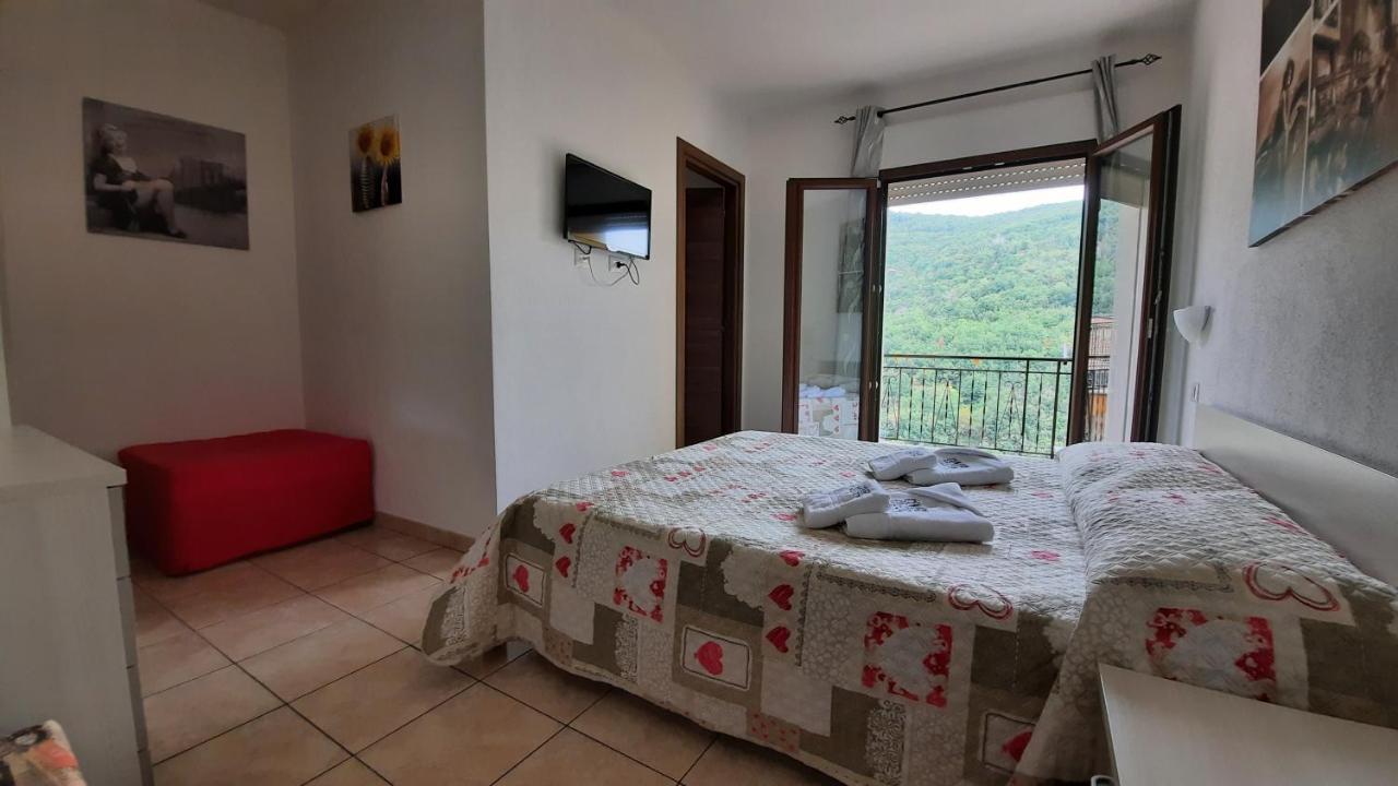 Desulo - B&B Perla Del Gennargentu Εξωτερικό φωτογραφία