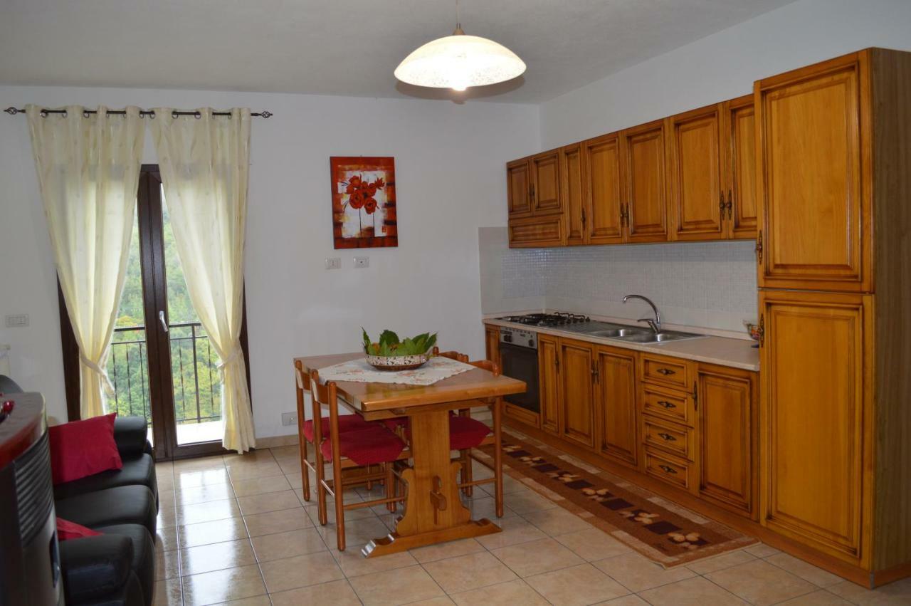 Desulo - B&B Perla Del Gennargentu Εξωτερικό φωτογραφία